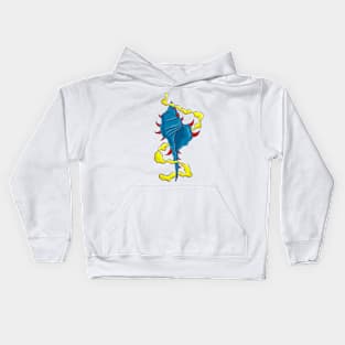 the shells Kids Hoodie